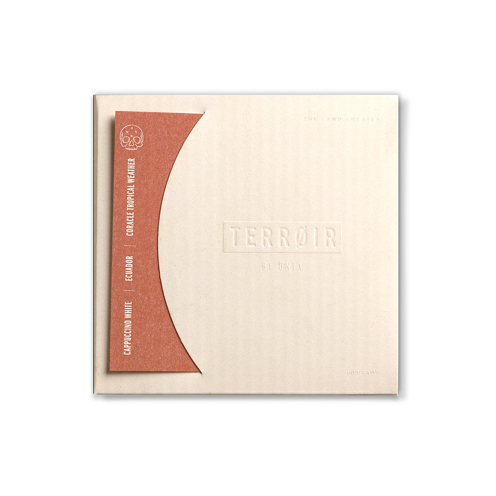 Ecuador | Cappuccino White Chocolate